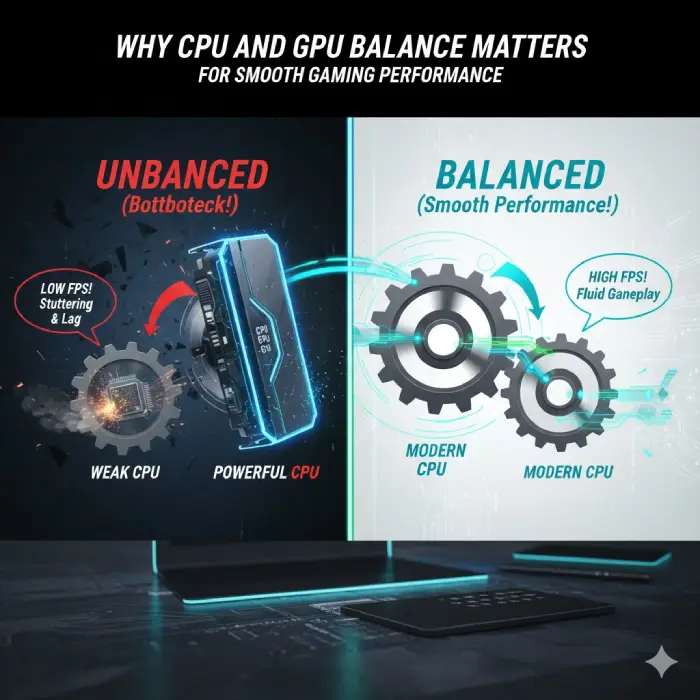 What Is the Best CPU and GPU Combo for Gaming? (Beginner-Friendly Guide)