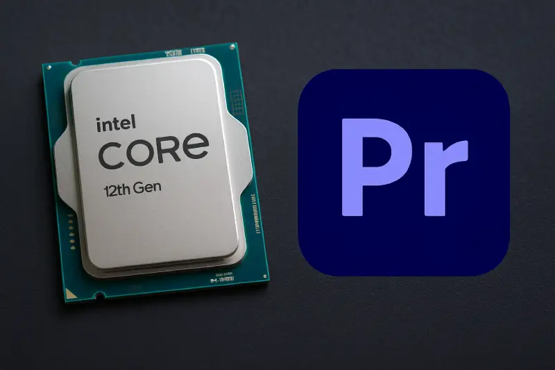 Best CPU for Adobe Premiere Pro