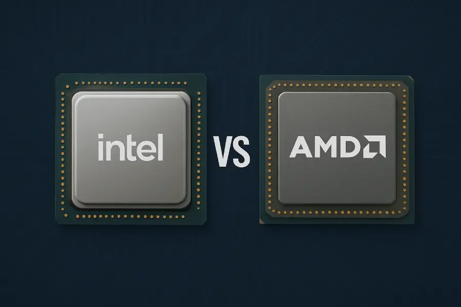 Intel vs AMD – Which Gives the Best CPU for Gaming and Streaming?