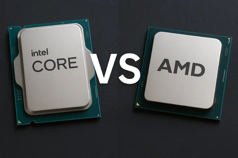 Intel vs AMD CPU Showdown 1