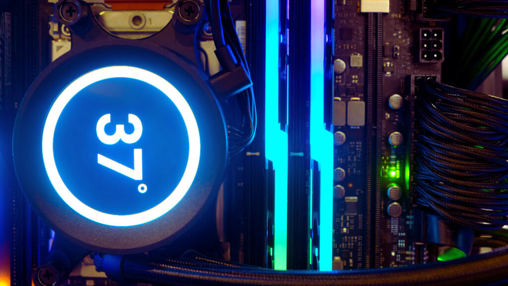 Safe CPU Temperature