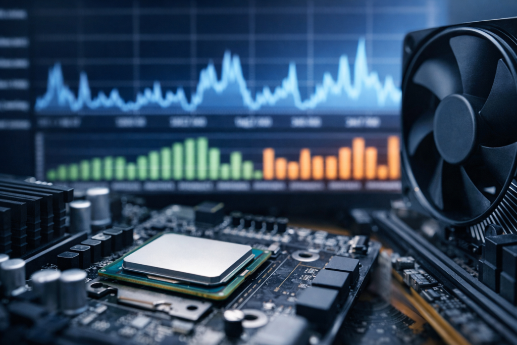 Cpu Search What Should CPU Utilization Be? Common Problems Explained